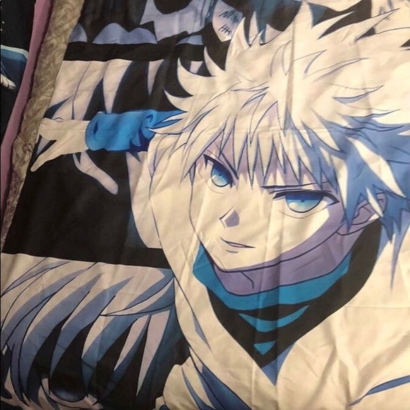 Killua Tapestry - Picture 5 of 6